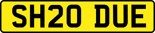 SH20DUE