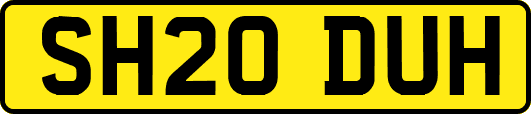 SH20DUH