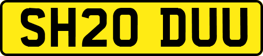 SH20DUU