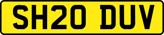 SH20DUV