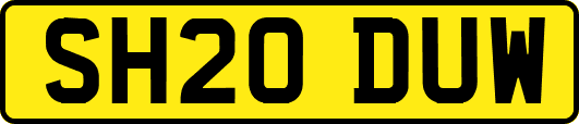 SH20DUW