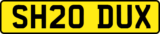 SH20DUX
