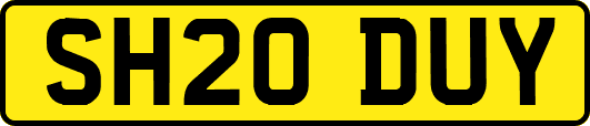 SH20DUY
