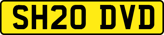 SH20DVD