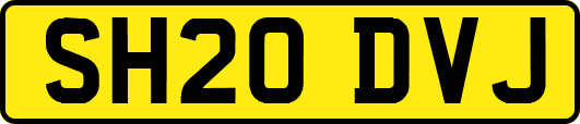 SH20DVJ