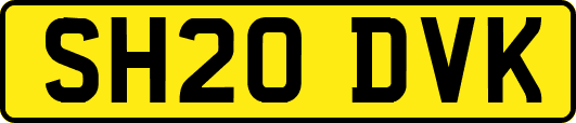 SH20DVK