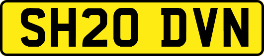 SH20DVN