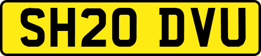 SH20DVU