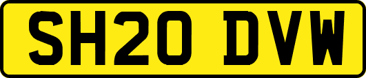 SH20DVW
