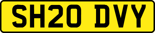 SH20DVY