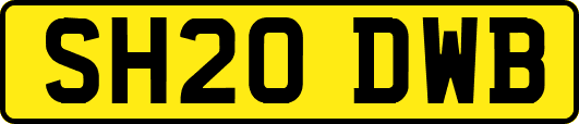 SH20DWB
