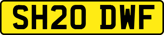 SH20DWF