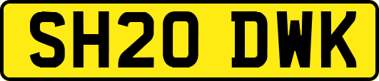 SH20DWK