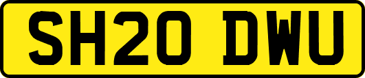 SH20DWU