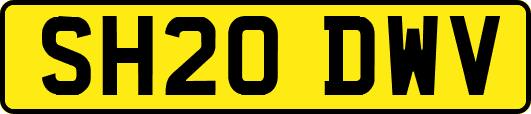 SH20DWV