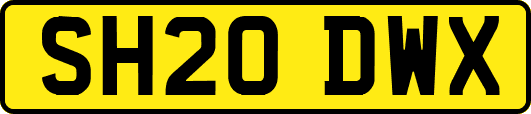 SH20DWX
