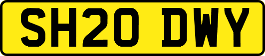 SH20DWY