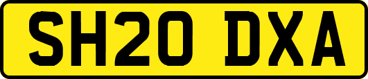 SH20DXA
