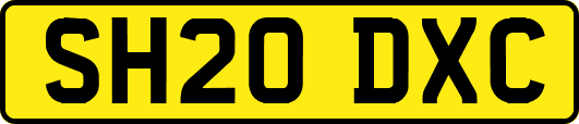 SH20DXC
