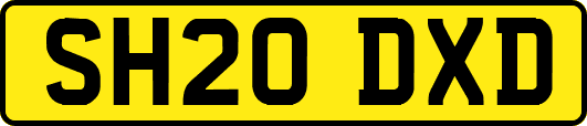 SH20DXD