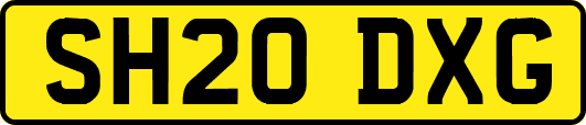 SH20DXG