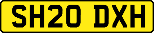 SH20DXH