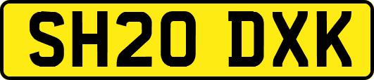 SH20DXK