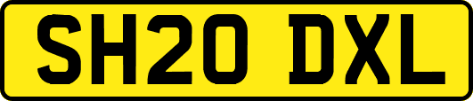 SH20DXL
