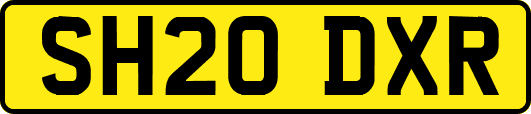 SH20DXR
