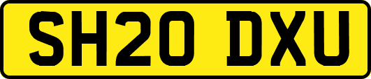 SH20DXU