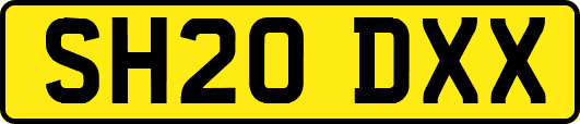 SH20DXX