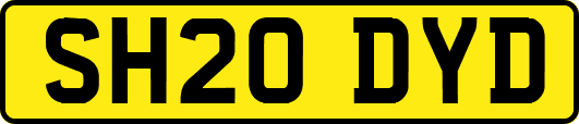 SH20DYD