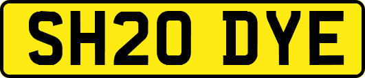 SH20DYE