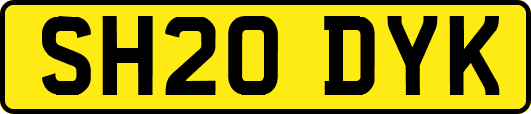 SH20DYK
