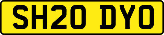 SH20DYO