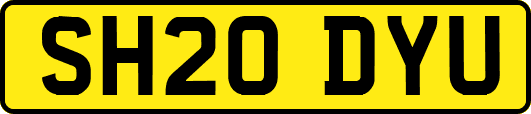 SH20DYU