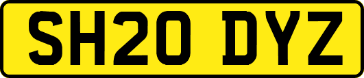 SH20DYZ