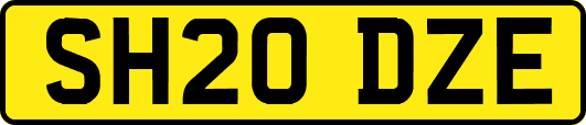SH20DZE