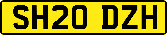 SH20DZH