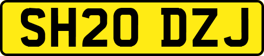 SH20DZJ