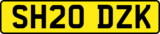 SH20DZK