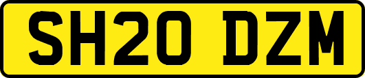 SH20DZM