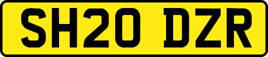 SH20DZR