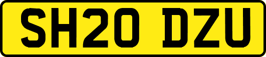 SH20DZU