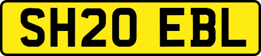 SH20EBL