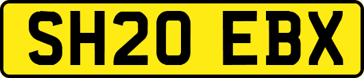SH20EBX