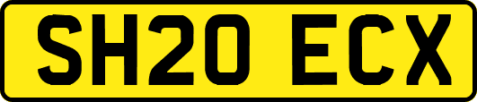 SH20ECX