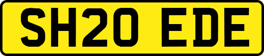 SH20EDE
