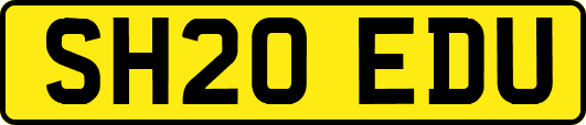 SH20EDU