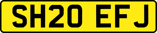 SH20EFJ